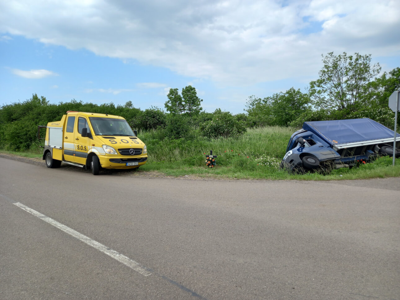 Miért lehet szükség autósegély szolgáltatásra az M3-as autópályán?