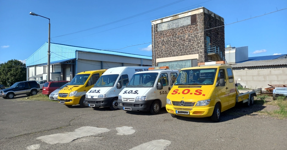 Gyors mobil gumiszerviz helyszíni kerékcserével az M3-ason